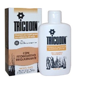 TRICODIN SHAMPOO CAPELLI GRASSI 125 ML