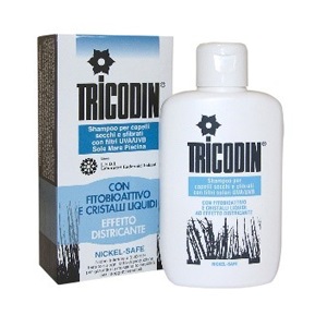 TRICODIN SHAMPOO CAPELLIE SECCHI 125 ML