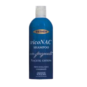 TRICONAC SHAMPOO LAVAGGI FREQUENTI