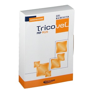 TRICOVEL PRP PLUS GEL 2 BUST