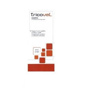 TRICOVEL SHAMPOO 200 ML