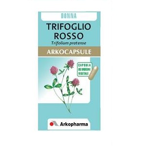 TRIFOGLIO ROSSO ARKOCAPSULE
