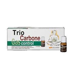 TRIOCARBONE GAS CONTROL