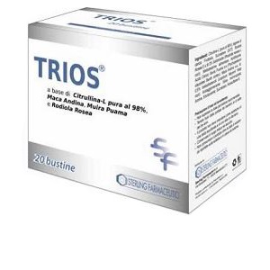 TRIOS 20 BUSTINE