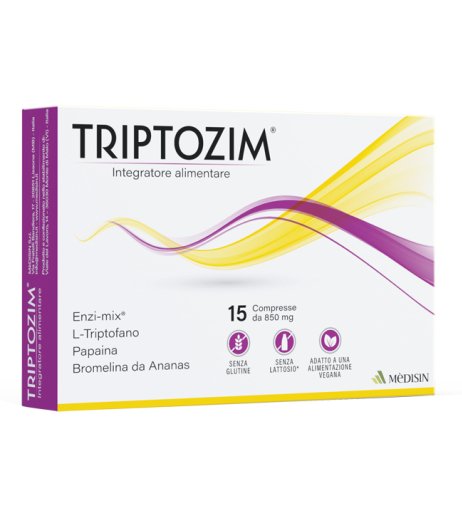 TRIPTOZIM Compresse