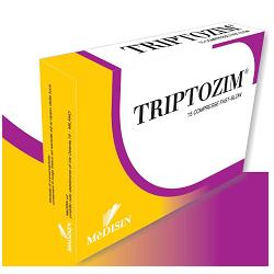 TRIPTOZIM Compresse