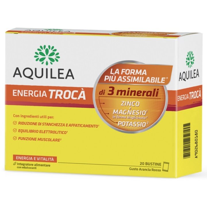TROCA ARANCIA ROSSA