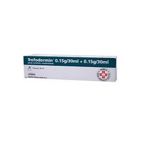 TROFODERMIN CREMA DERMOLOGICA 30 gr 0,5 + 0,5