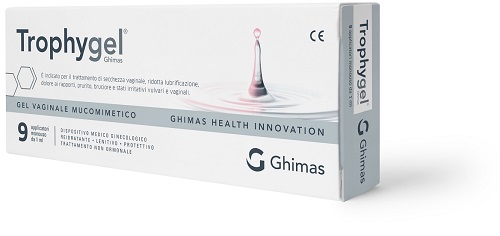 TROPHYGEL GHIMAS GEL VAGINALE