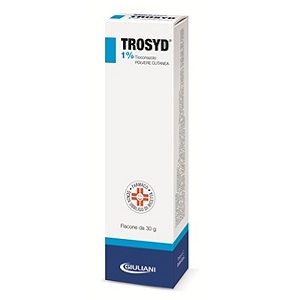 TROSYD POLVERE CUTANEA 30 gr 1%