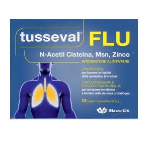 TUSSEVAL FLU BUSTINE Solubili