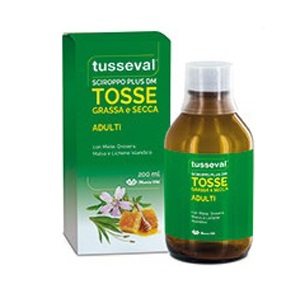 TUSSEVAL SCIROPPO TOSSE ADULTI