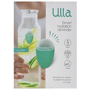 ULLA PROMEMORIA IDRATAZIONE INTELLIGENTE CORAL GREEN