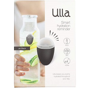 ULLA PROMEMORIA IDRATAZIONE INTELLIGENTE JET BLACK