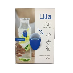 ULLA PROMEMORIA IDRATAZIONE INTELLIGENTE LAGOON BLUE