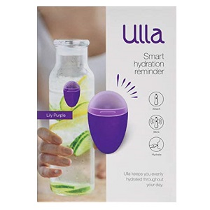 ULLA PROMEMORIA IDRATAZIONE INTELLIGENTE LILY PURPLE
