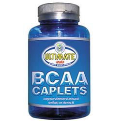 ULTIMATE BCAA200 CAPL 200CPS