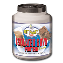 ULTIMATE ISOLATED SOYA CACAO