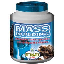 ULTIMATE MASS BUILDING VANIGLIA