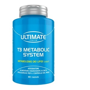 ULTIMATE METABOLIC SYSTEM