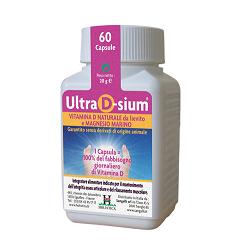 ULTRA D-SIUM VIT D NAT CAPSULE