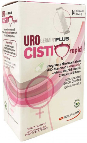 UROGERMIN PLUS CISTI RAPID
