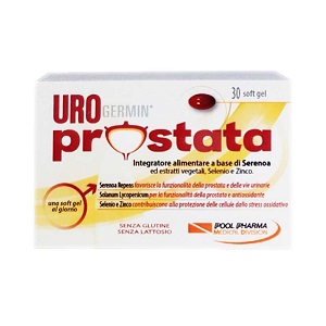 UROGERMIN PROSTATA 30 CAPSULE SOFTGEL
