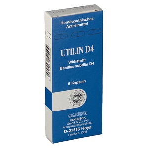 UTILIN D4 SANUM 5 CAPSULE