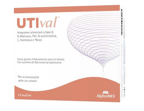 UTIVAL 14 BUSTE