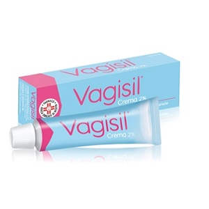 VAGISIL CREMA 20 gr  2%