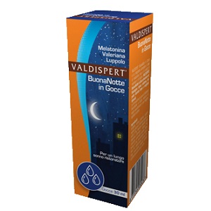 VALDISPERT BUONANOTTE Gocce 30 ml