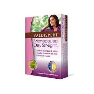 VALDISPERT MENOPAUSA Day & Night