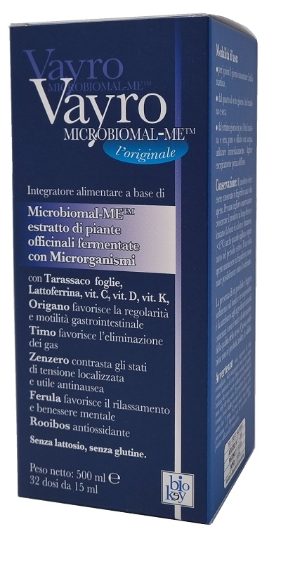 VAYRO MICROBIOMAL ME 500 ML