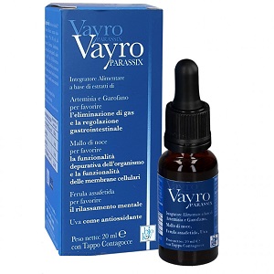 VAYRO PARASSIX GOCCE 20 ML