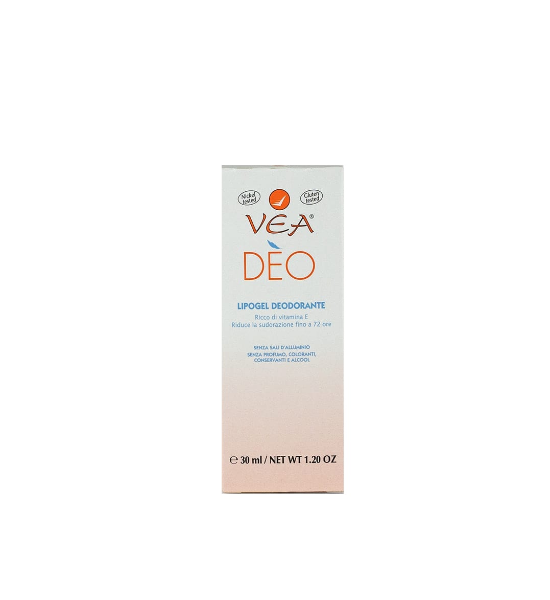 VEA DEO-LIPOGEL DEODORANTE 30 ML