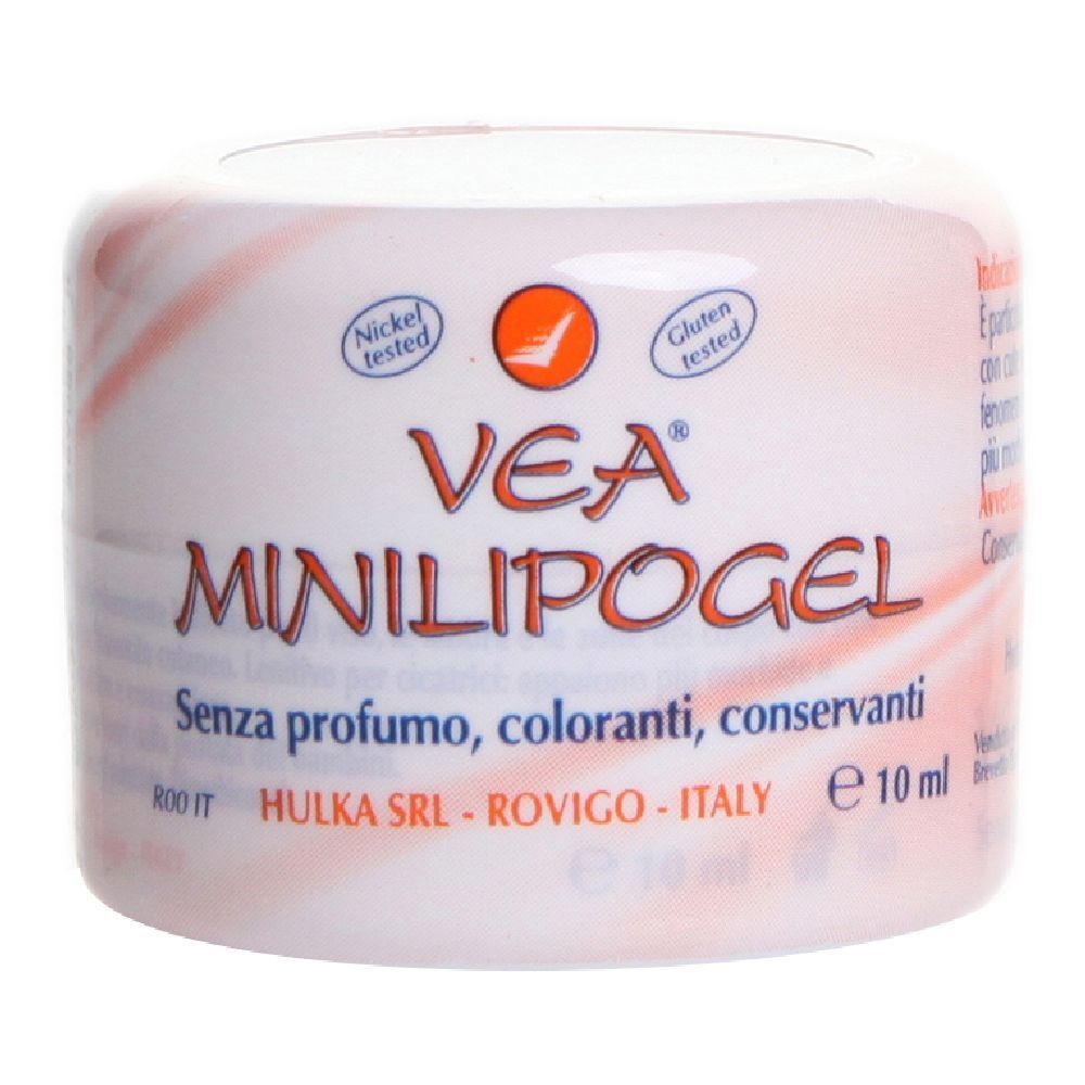 VEA MINILIPOGEL IDRATANTE PROTETTIVO