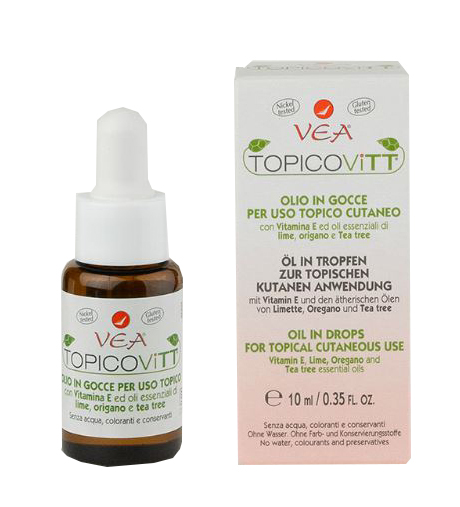 VEA TOPICOVIT 10 ML