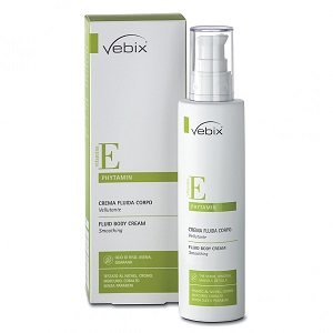 VEBIX PHYTAMIN Crema Fluida Corpo