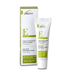 VEBIX Vitamin Energy Crema Deodorante