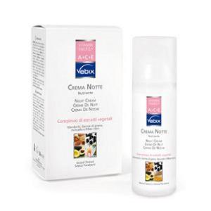 Vebix Vitamin Energy Crema Notte