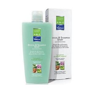 Vebix Vitamin Energy Docchia Shampoo