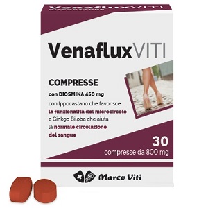 VENAFLUX VITI 30 COMPRESSE