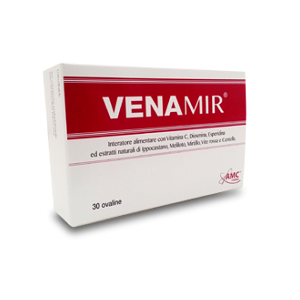 VENAMIR 30 OVALETTE