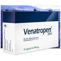 VENATROPEN PLUS Capsule