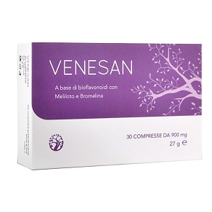 VENESAN 30 COMPRESSE