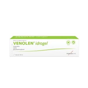 VENOLEN IDROGEL 100 ML