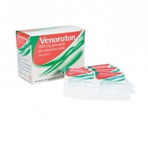 VENORUTON 30 BUSTE 1 gr