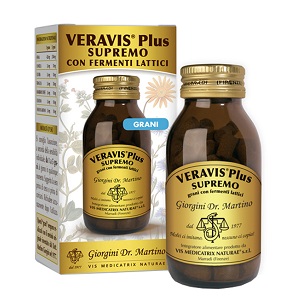 VERAVIS PLUS FERMENTI LATTICI GRANI 90 GR