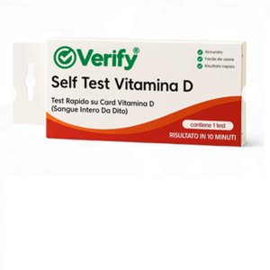 VERIFY VITAMINA D SELFTEST