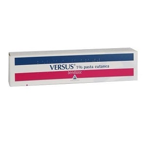 VERSUS PASTA CUTANEA 50 gr 1%